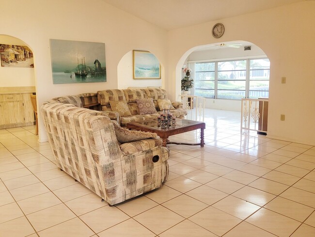 Photo - 2/2/1 townhome for rent in the Heather of Weeki Wachee