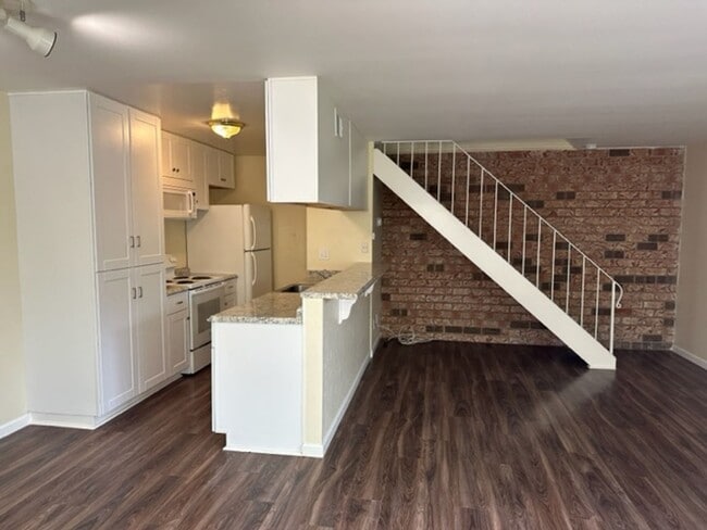 Photo - Capitola Shores, 2bd. 1ba. Two-level condo.