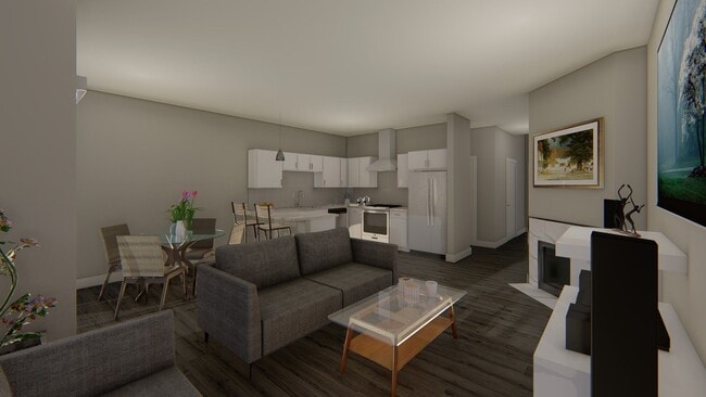 Photo - Evergreen Townhomes