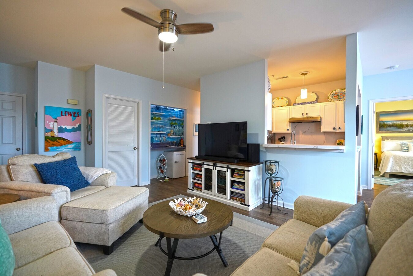 Great 3rd floor condo in Villas of Bay Crossing - Great 3rd floor condo in Villas of Bay Crossing