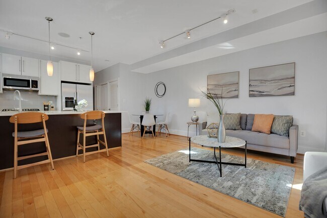 Photo - 2106 10th St NW Unit 2106 10th St NW #1