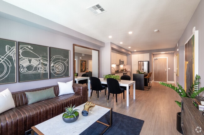 Interior Photo - Savoy Rental