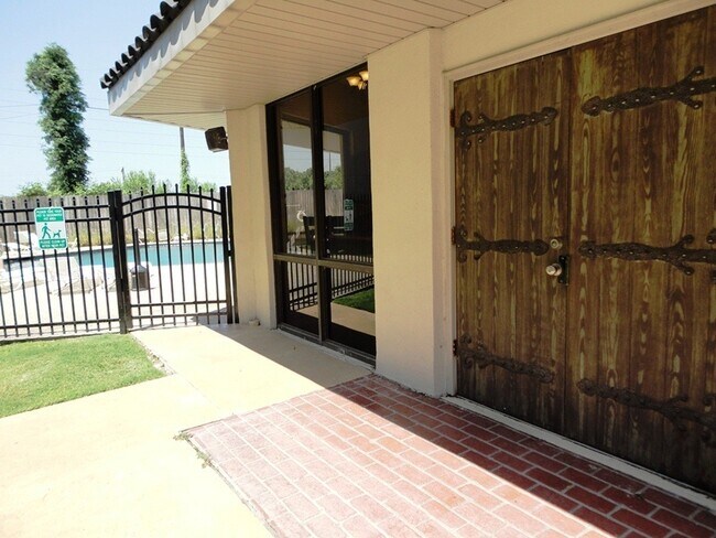 Photo - Downtown, gated complex, pool & rec center...