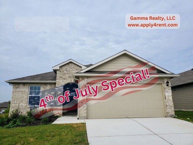 NEW 4 BR + STUDY/ 3 BA in Seguin - 2042 SF... - NEW 4 BR + STUDY/ 3 BA in Seguin - 2042 SF... Casa