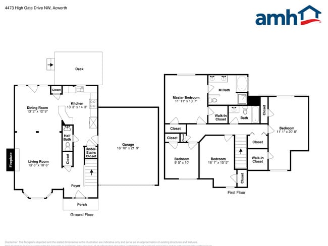 Photo - 4473 High Gate Ct NW