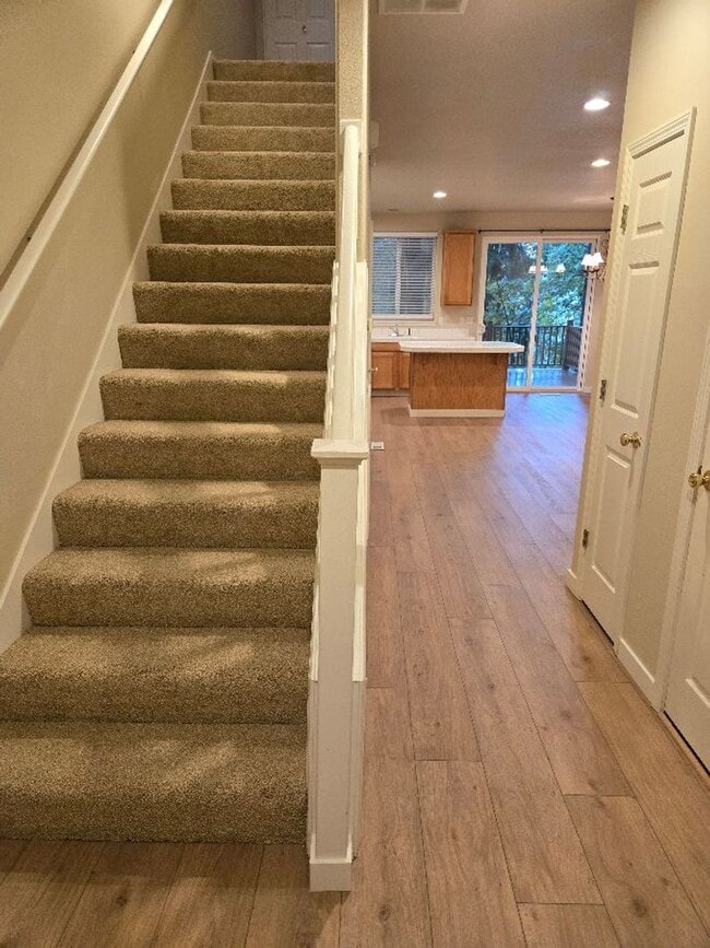 Photo - All Brand New flooring- 3 br 2.5 bth - Wal... Townhome