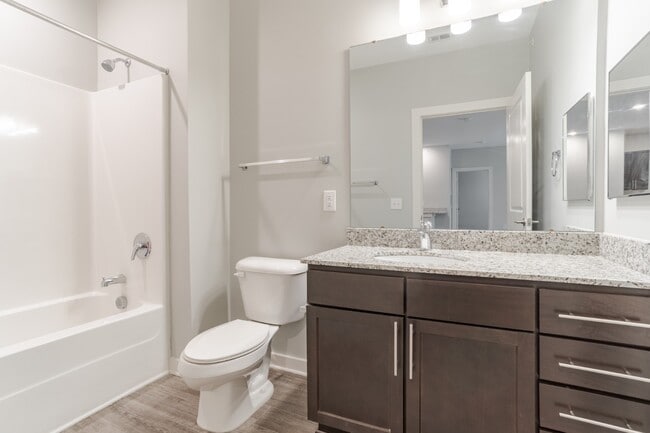 Evoke Living at Arrowood - Bathroom