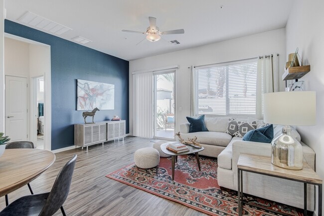 3 Bedroom Floor Plan - Avilla Gateway