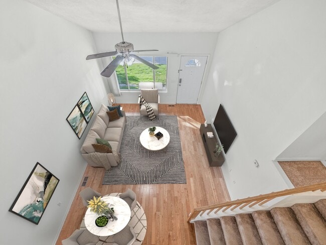 Plumbrook Greens Townhouse