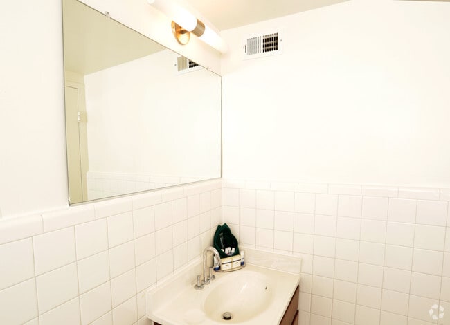 Baño - Dominion Towers