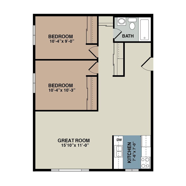 Lincoln Square Apartments