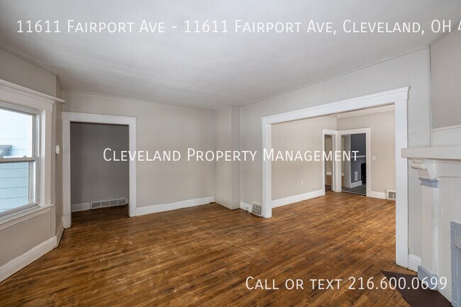 Photo - 11611 Fairport Ave Unit 11611 Fairport Ave, Cleveland, OH 44108