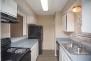 2BR, 2BA - 973SF - 2B