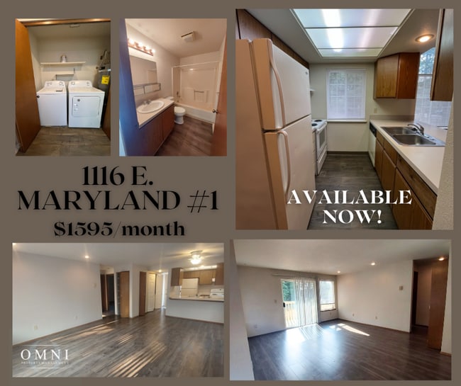 Building Photo - Great Two Bedroom in Central Location Unit 1