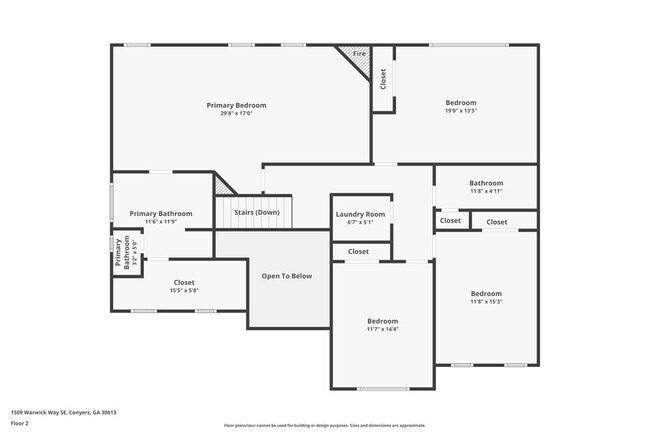 Photo - 1509 Warwick Way SE