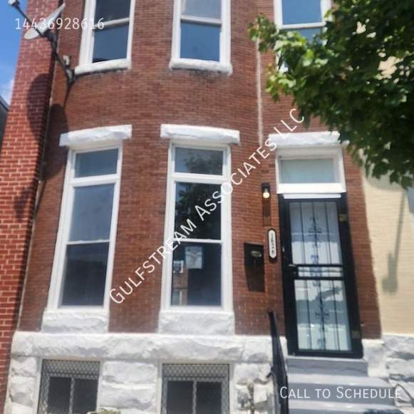 Building Photo - 1828 Mosher St Rental