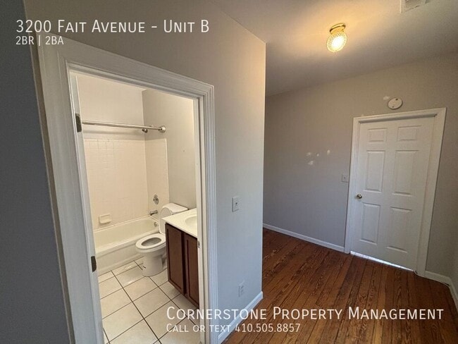 Photo - 3200 Fait Ave Unit B