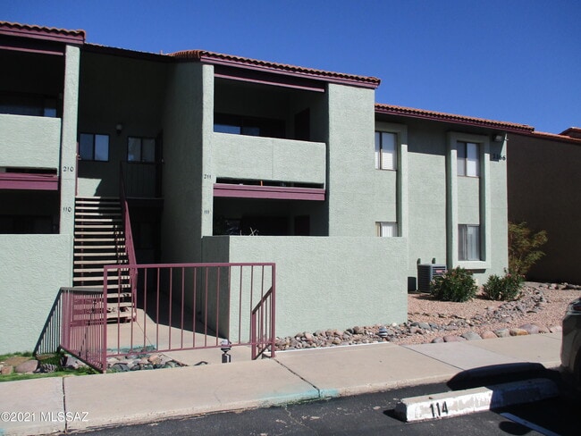 Building Photo - 2166 N Pantano Rd Unit 214