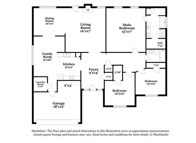 Photo - 3336 Bridle Brook Dr NE