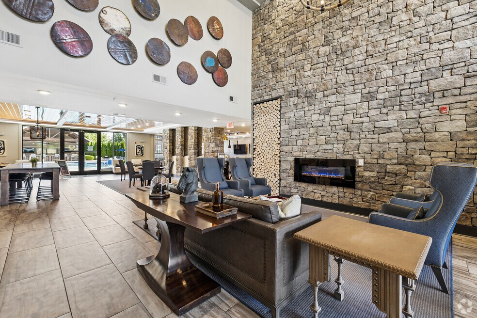 10,000 Square-Foot Clubhouse