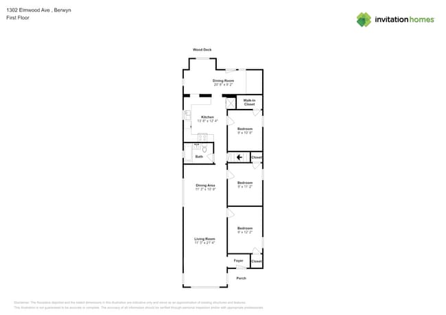 Photo - 1302 Elmwood Ave