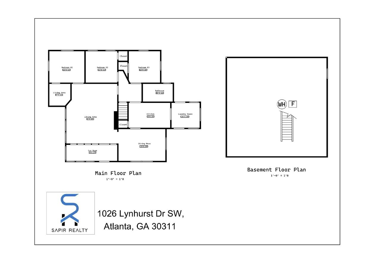 Photo - Charming 3-Bedroom Haven with 2 Baths and 1728 Sq Ft of Comfort on Lynhurst Dr SW!