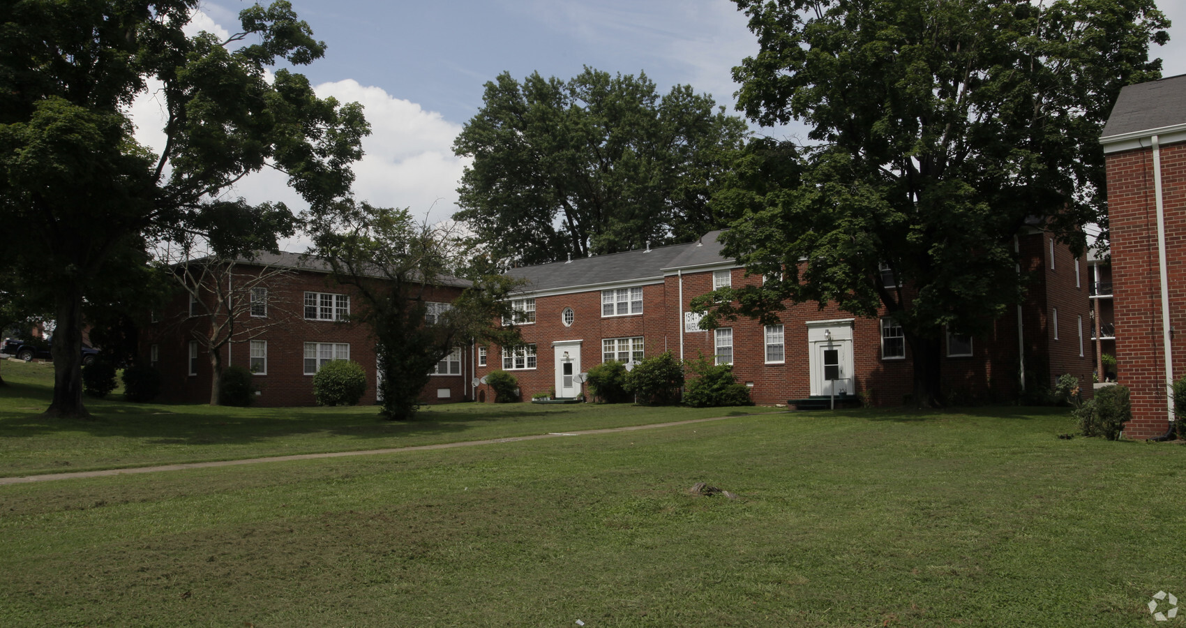 Photo - The Garden Apartments