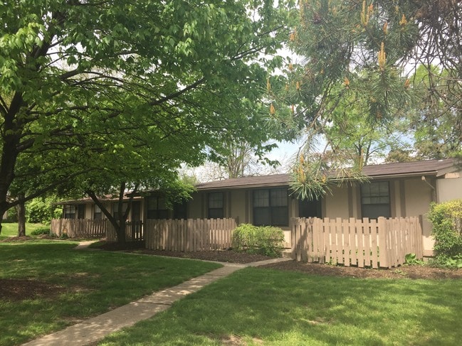 Scioto Fairway Woods Apartments