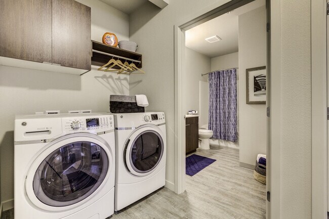 Union Park Apartments