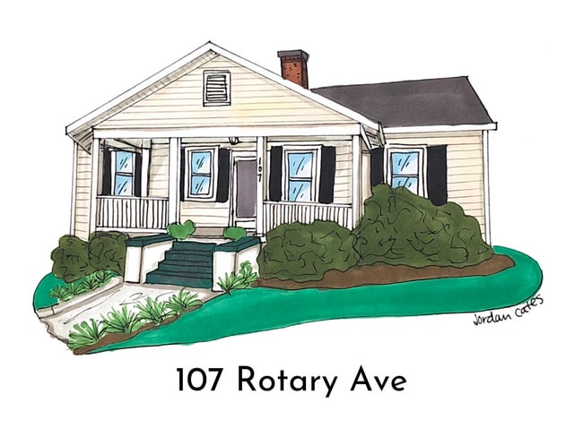 Building Photo - 107 S Rotary Ave