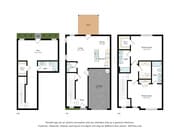 Saffron Floor Plan