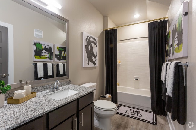 Bathroom - Satori at Long Meadow