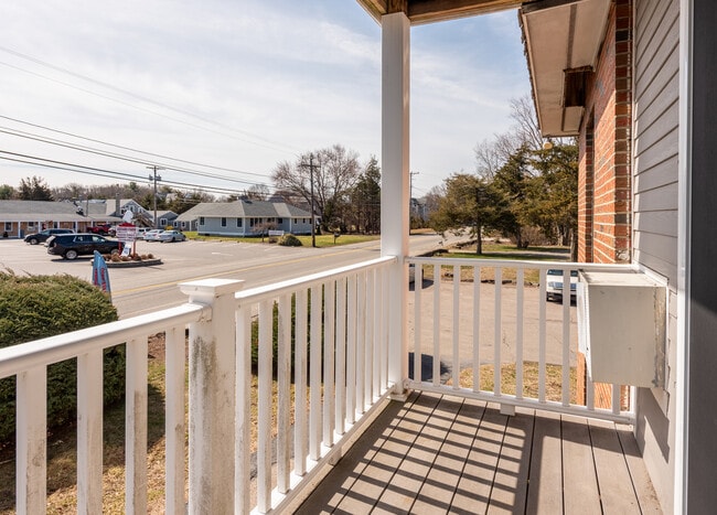 Private Balcony