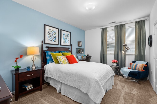 The Apartments At Spence Crossing