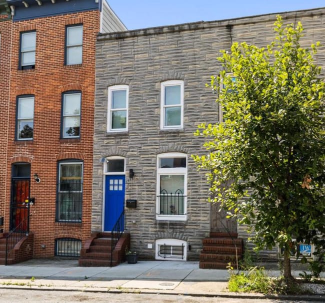 Photo - 1605 W Pratt St