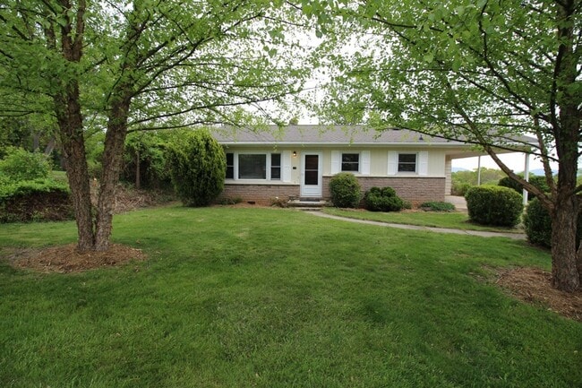 Building Photo - West AVL  - Mountain Views, Garden Space, Beautiful Yard!