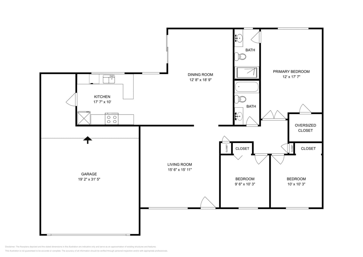 Photo - 5328 W Seldon Ln