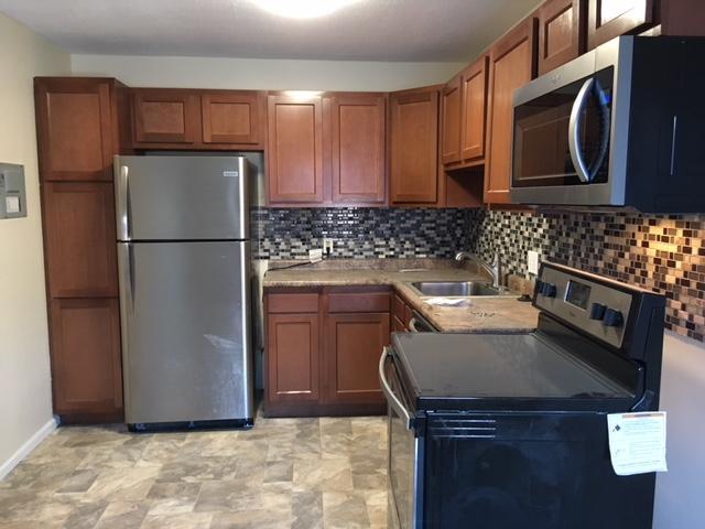 Sample kitchen DEMO