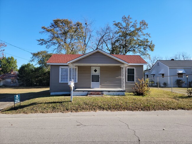 CALHOUN - CALHOUN House