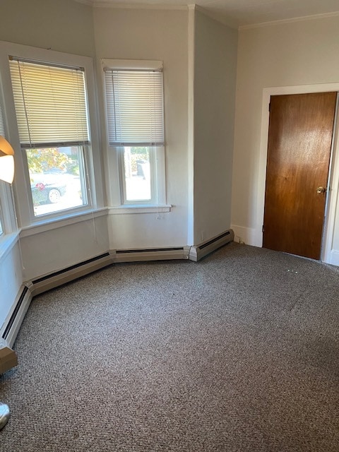 Living room - 55 Dane St Unit 1sr floor