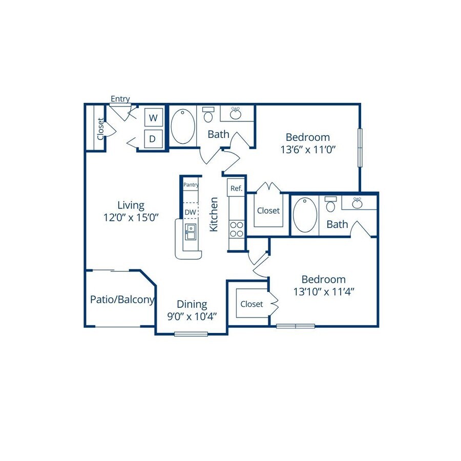 Photo - 2303 Louisiana St Unit 8109