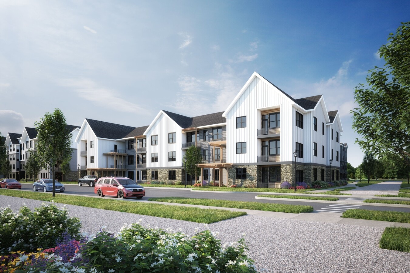 J Centra at Burlington - J Centra at Burlington Apartments