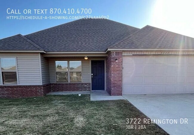 Beautiful 3 bed / 2 bath home - Nettleton!! - Beautiful 3 bed / 2 bath home - Nettleton!!