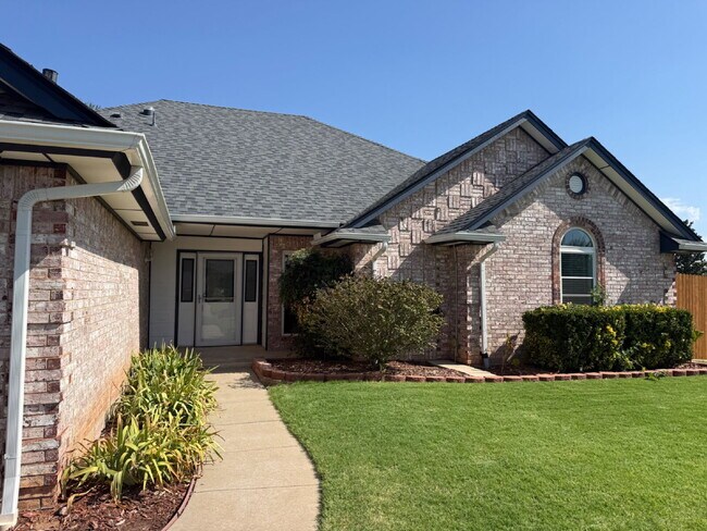 Corner-lot home in the desirable Cooper Creek