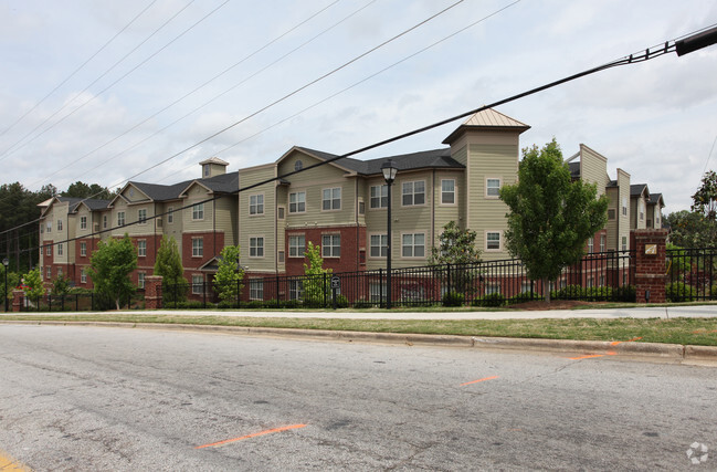 Senior Apartments age 55+ -Ashton Browns Mill - Senior Apartments age 55+ -Ashton Browns Mill