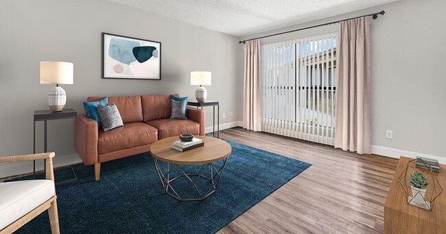 Viridian Apartments