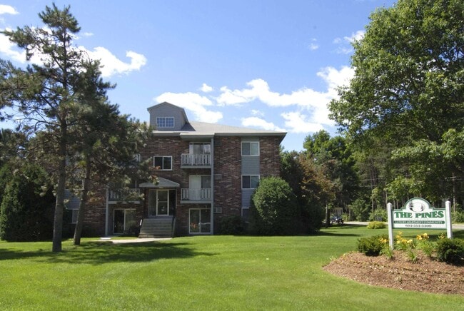 The Pines Apartments