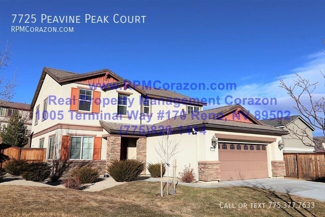Photo - 7725 Peavine Peak Court