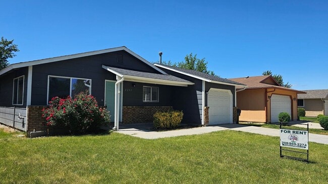 Located in Beautiful Meridian - Located in Beautiful Meridian House