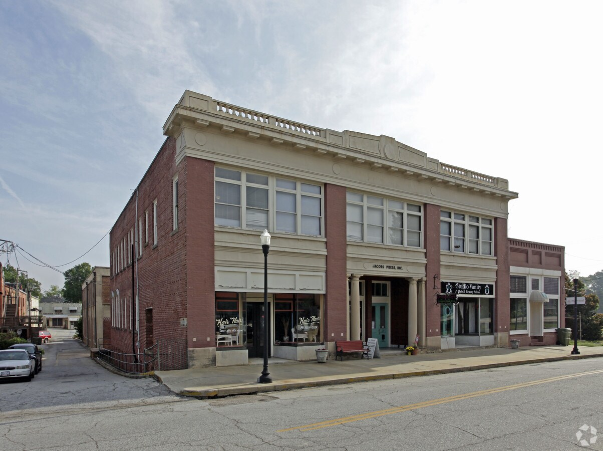 Photo - Jacob Press Apartments